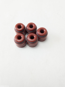 Motorcycle spare parts CD70 Engine Valve oil seal stem seal