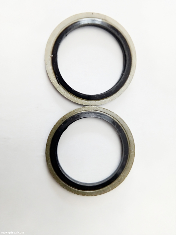 Rubber Metal Bonded Seal Washers 