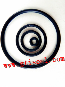various colorful rubber NBR silicone viton o ring
