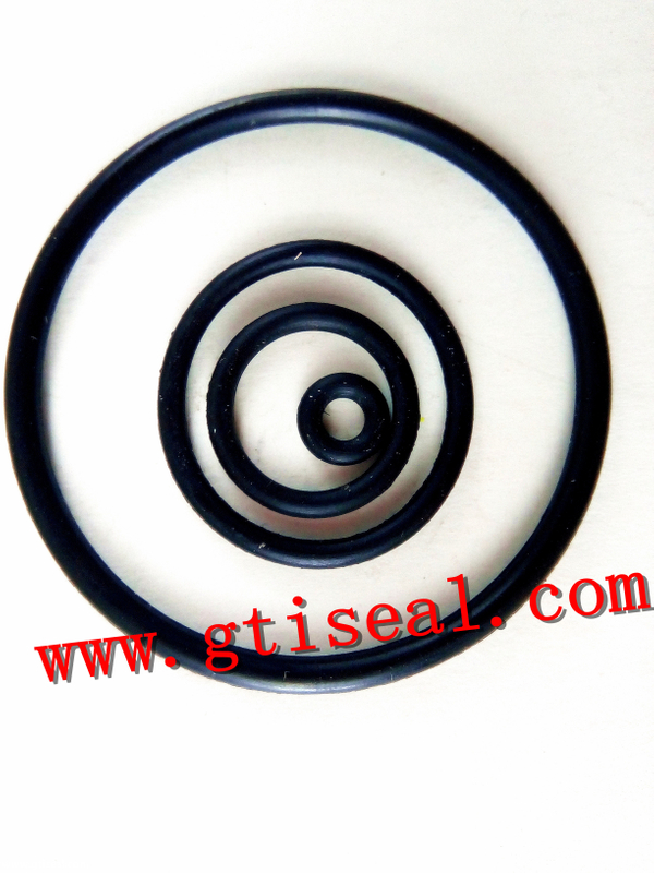 various colorful rubber NBR silicone viton o ring