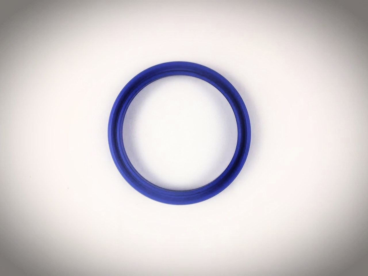 Blue Polyurethane Pneumatic Ring Cylinder Gasket Rod Oil Seal