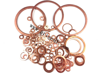 Fuel Injector Copper Sealing Washer/ Brass Ring Gasket