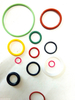 Custom high tension different sized o ring rubber track adjuster seal kit