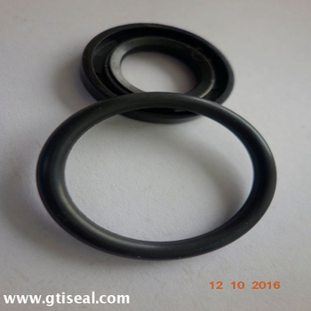 Nonstandard and Standard Chemical Resistance Rubber O Ring Seals