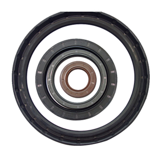 Durable factory price engineering double lip nbr rubber gearbox oil seal