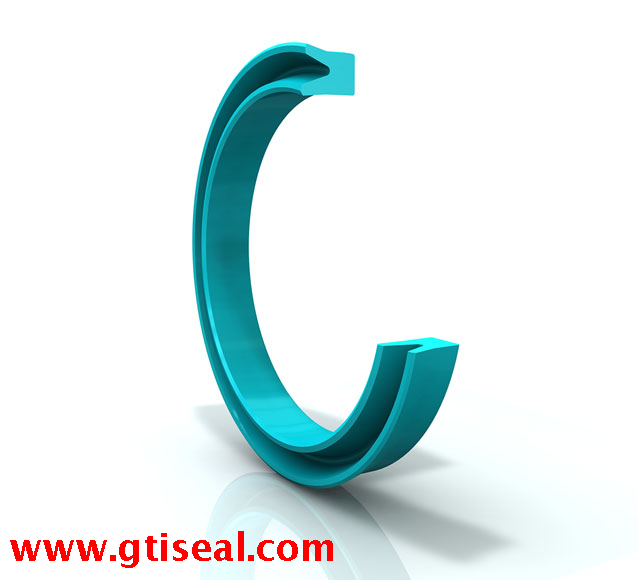 PU UHS dustproof oil seal for piston rod/cylinder