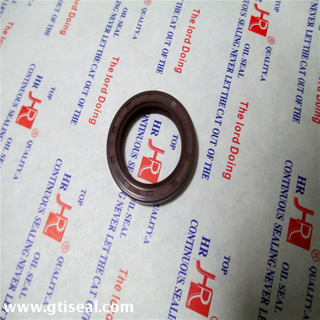 TC type black rubber oil seal 8*22*8