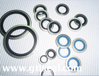 Usit Ring Rubber Gasket for Hydraulic Pump 