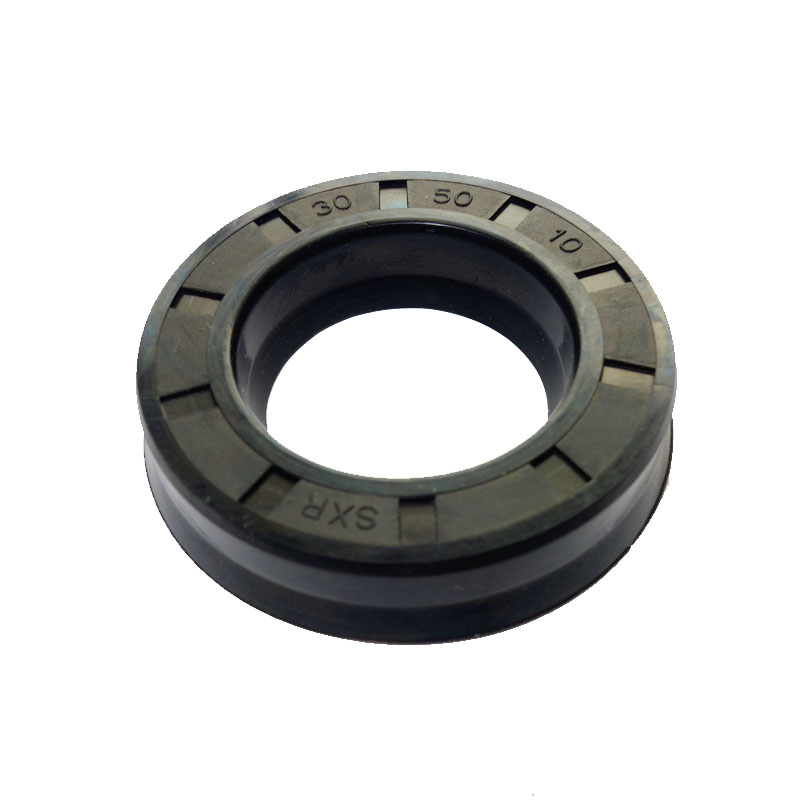 Direct Manufacture the shock absorber oil seals Rubber TC type double lip water dust proof oil seal parts 