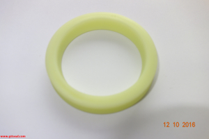 Polyurethane Wiper Seal for Hydraulic Cylinders IDU 18*26*10