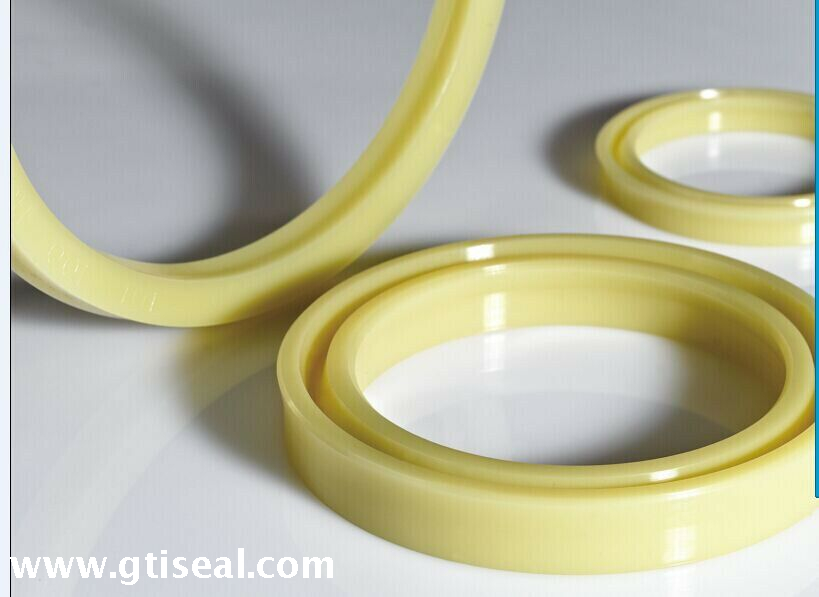 PU DHS wiper lip seal oil seals for hydraulic pacts, cylinder head gasket