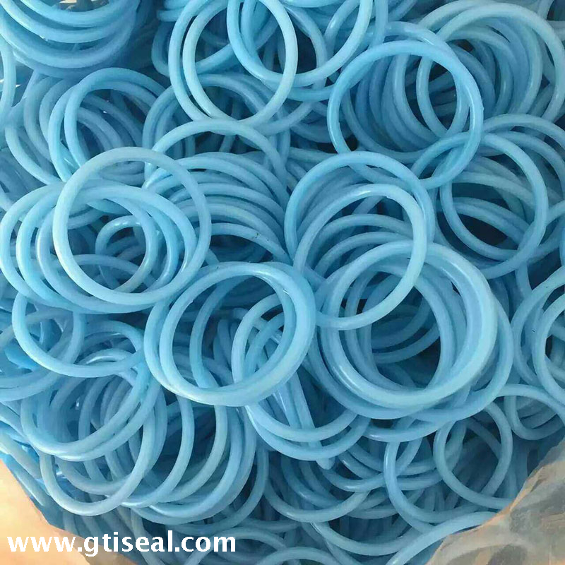 Different sizes rubber seal oil resistance o ring