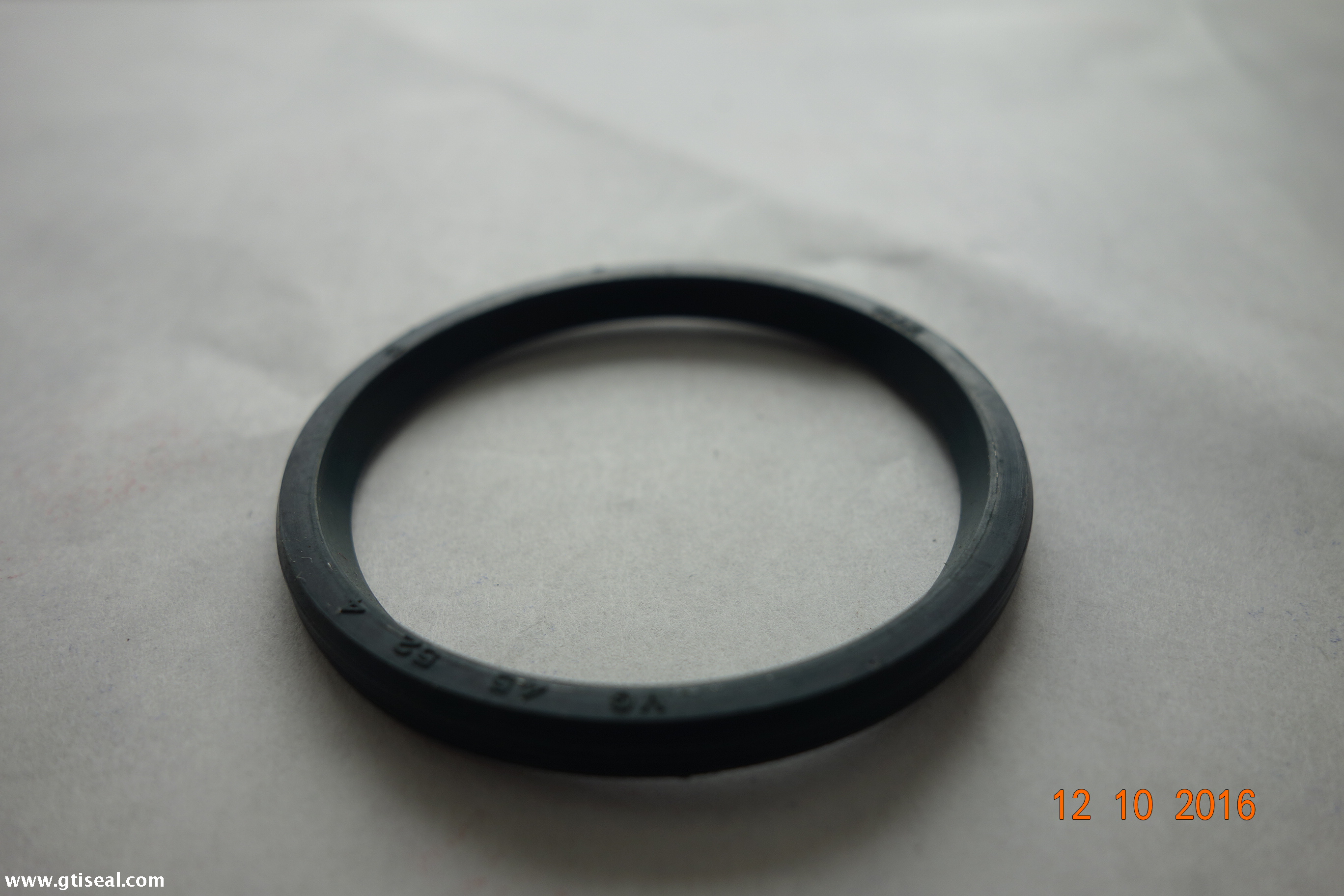 Double Lip Rotary Shaft Metric TC Oil Seal/ Oilseal